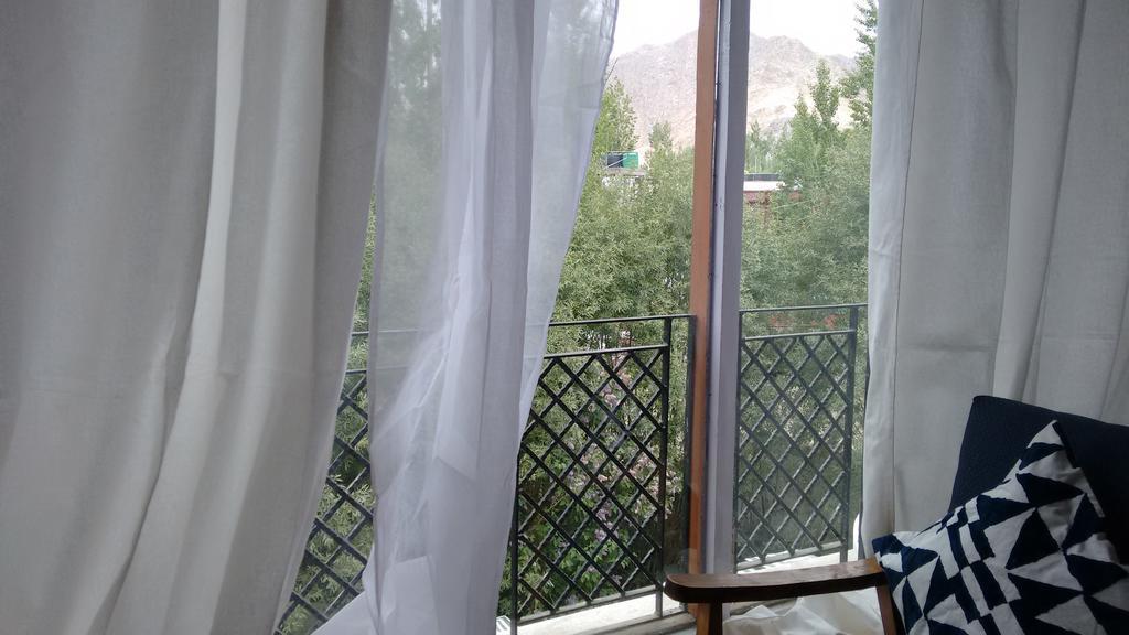 Hotel Horzay Leh Exterior foto